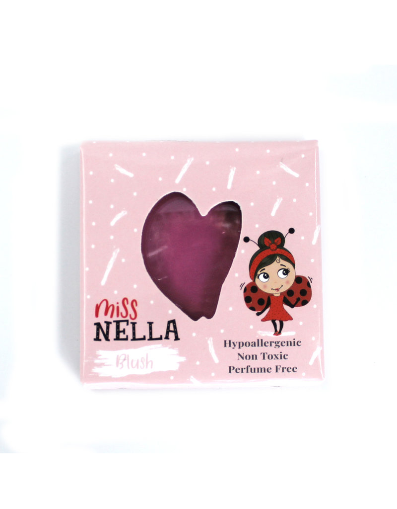 Miss Nella Blush Candy Floss