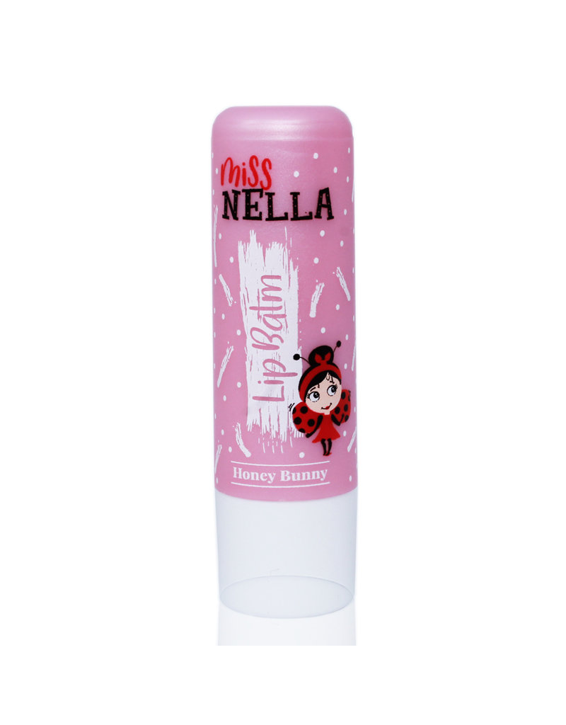 Miss Nella Honey Bunny Lip Balm