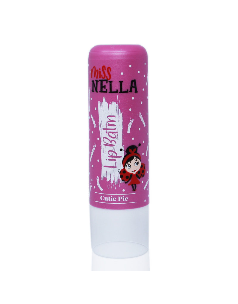 Miss Nella Cutie Pie Lip Balm