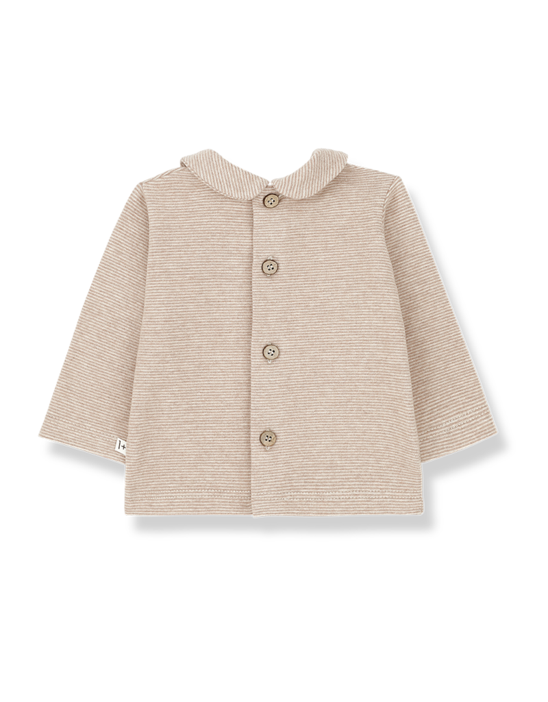 1+ in the family Celia Collar Blouse Rose