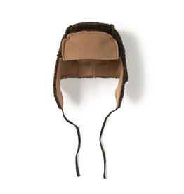 Nixnut Winter Hat Dark Brown