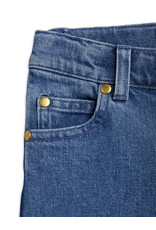 Mini Rodini Straight Denim Jeans Blue