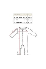 Nixnut Rib Onesie Mouse