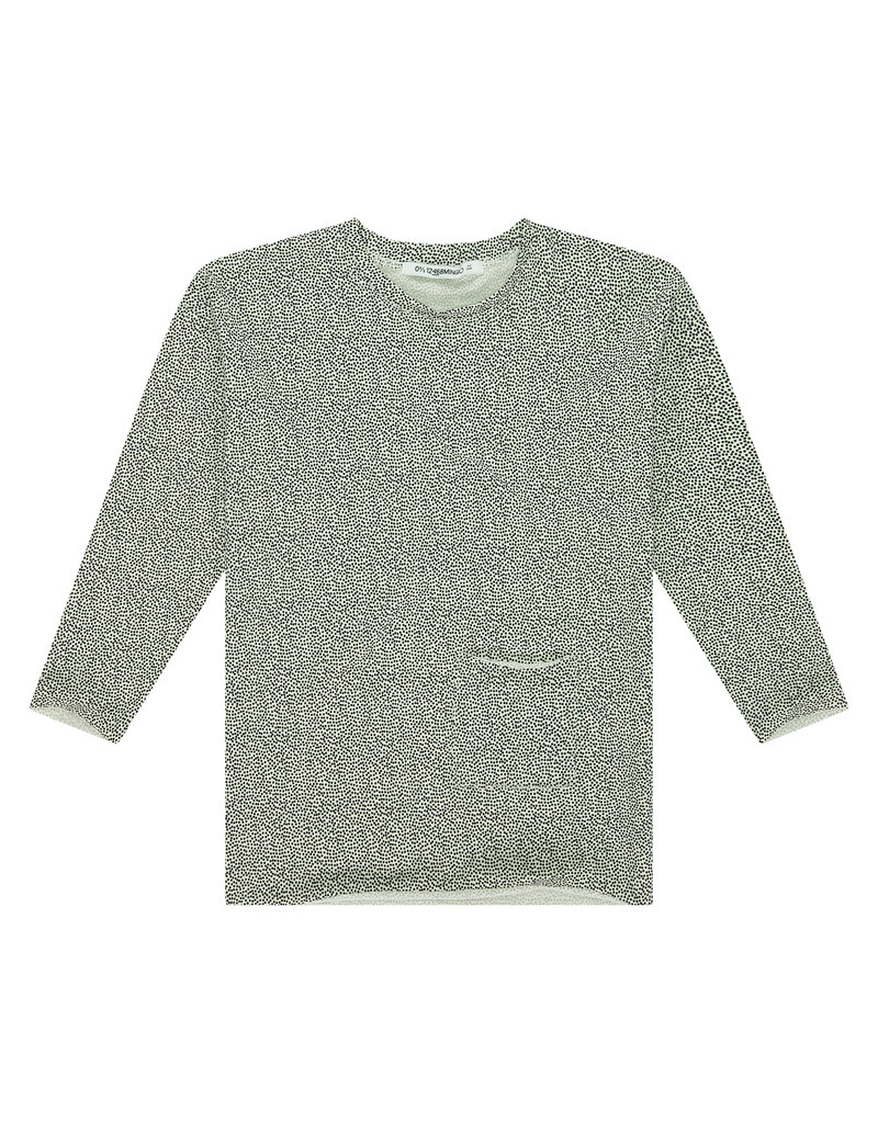 Mingo Oversized Longsleeve Dot