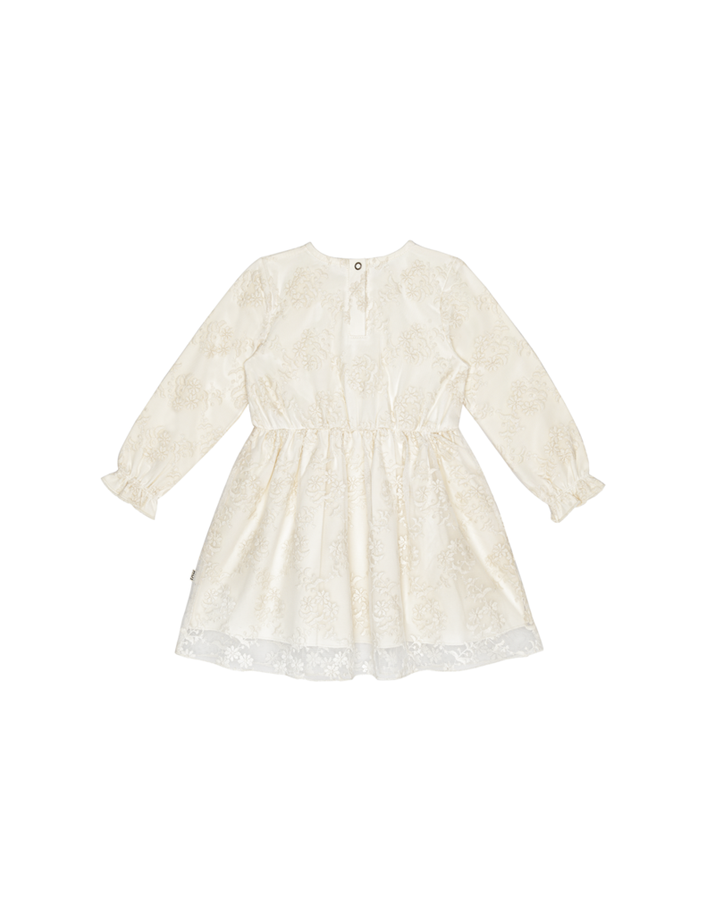 House of Jamie Lace Dress - Cream & Lace