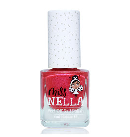 Miss Nella Nail Polish Tickle Me Pink