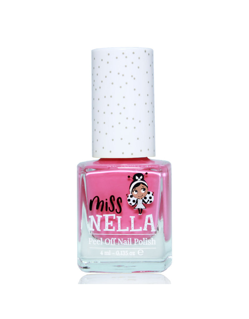 Miss Nella Nail Polish Pink a Boo