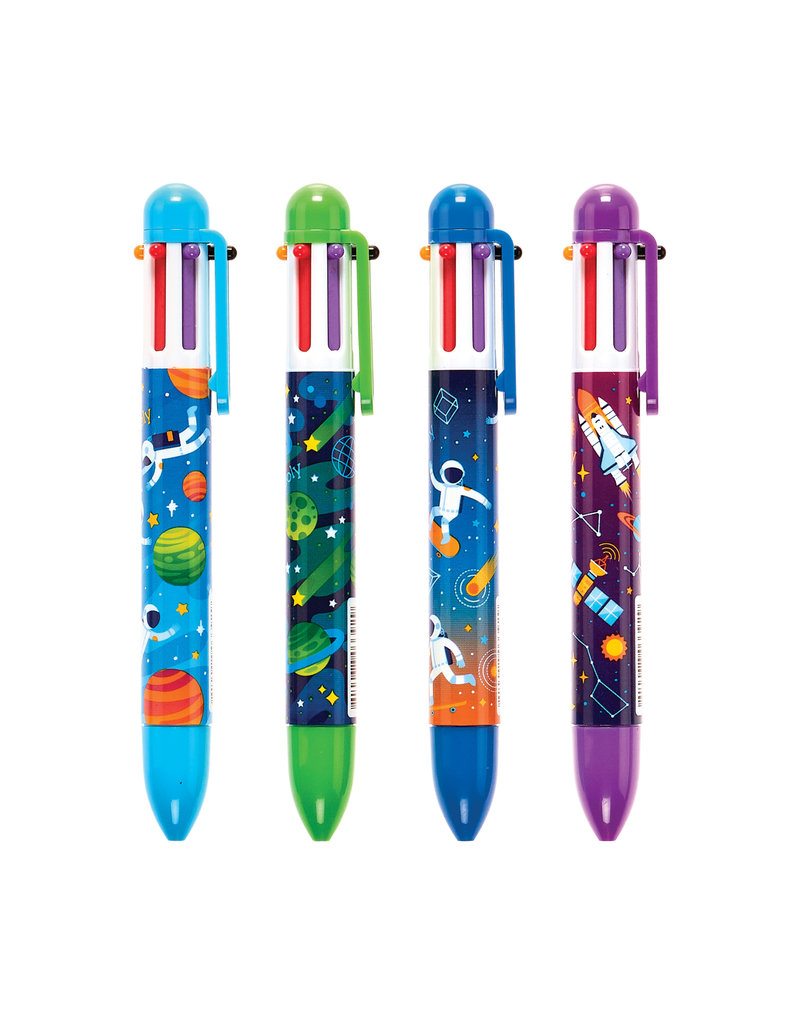 ooly 6 Click Pens - Display of 24 - Astrona