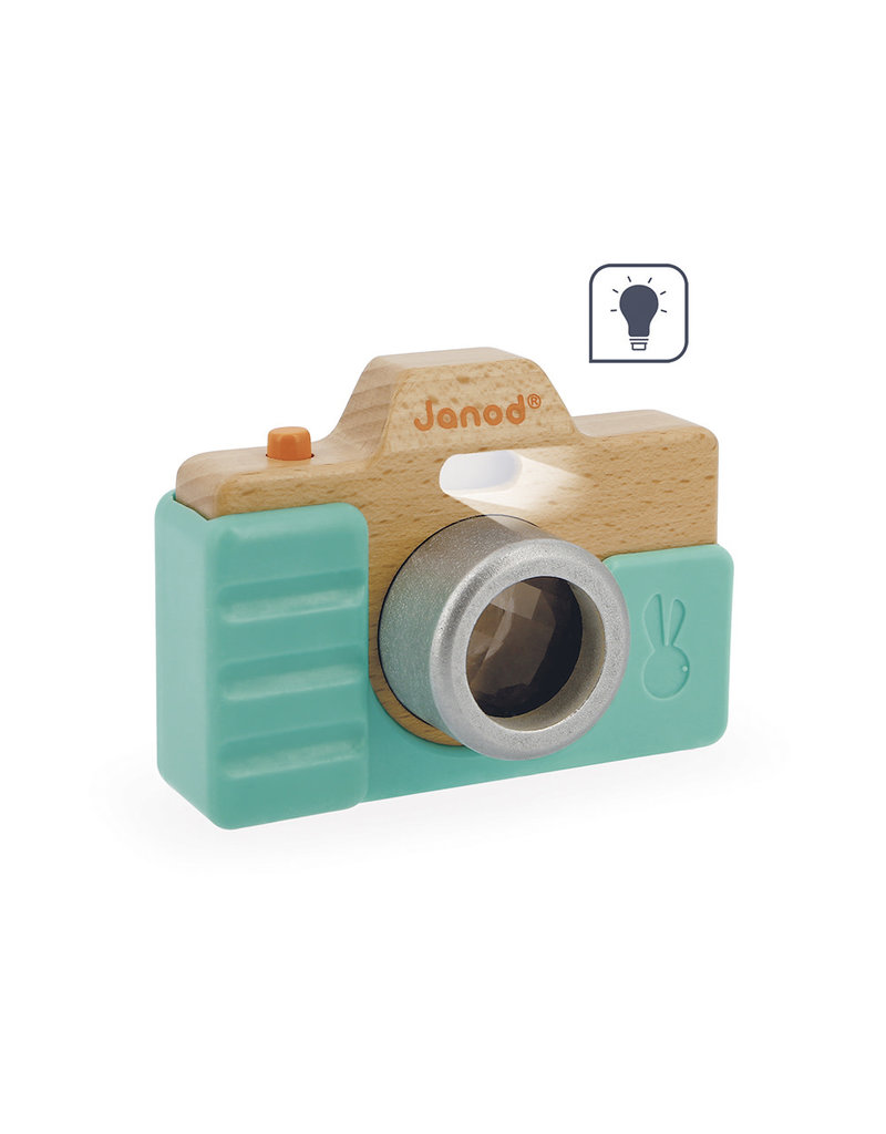 Janod Camera met geluid
