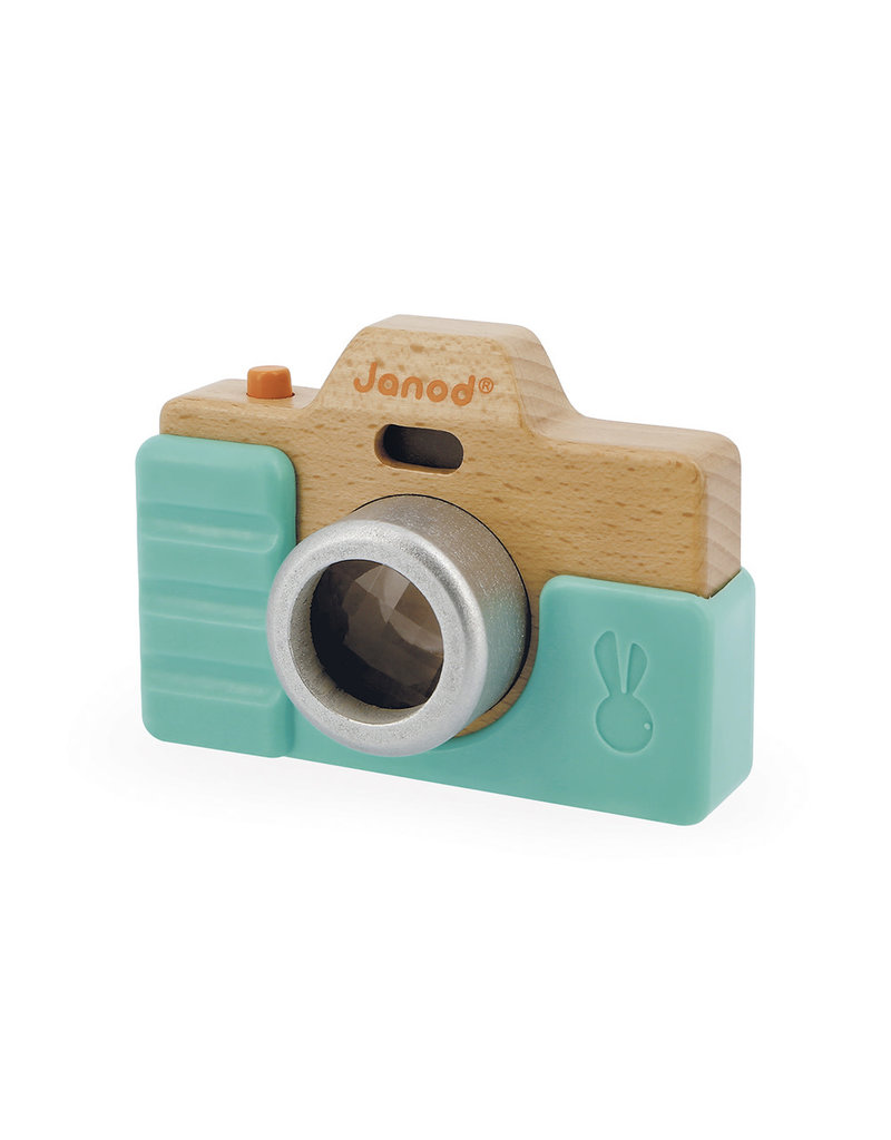 Janod Camera met geluid