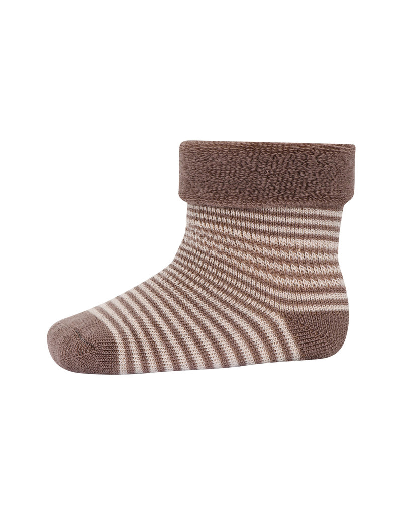 mp Denmark Viggy Socks Wool Brown Sienna 76