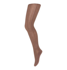 mp Denmark Sofia Tights Brown Sienna 76