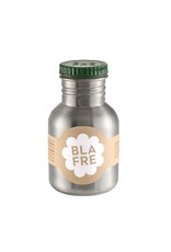 Blafre Stainless steel bottle 300ml dark green