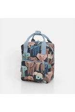 Studio Ditte Studio Ditte backpack small // elephant