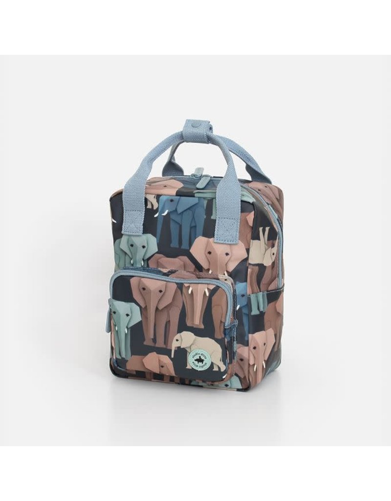 Studio Ditte Studio Ditte backpack small // elephant