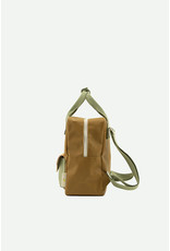 Sticky Lemon Backpack small | meadows | envelope | khaki green