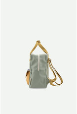 Sticky Lemon Backpack small | meadows | envelope | blue bird