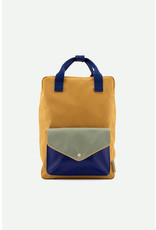 Sticky Lemon Backpack large | meadows | envelope | camp yellow