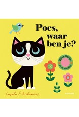 Gottmer Poes, waar ben je