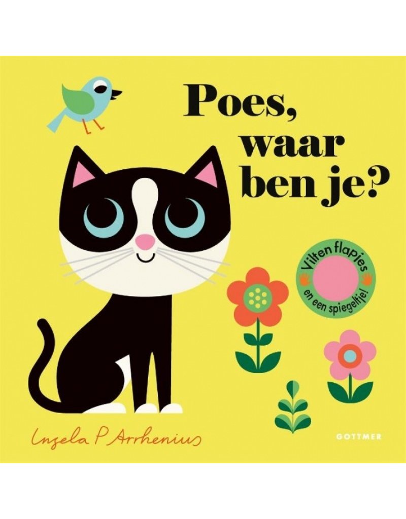 Gottmer Poes, waar ben je