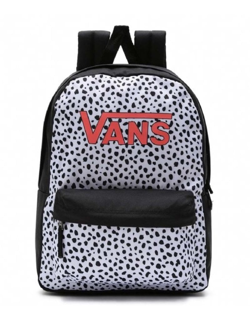 Vans Backpack Dalmatian