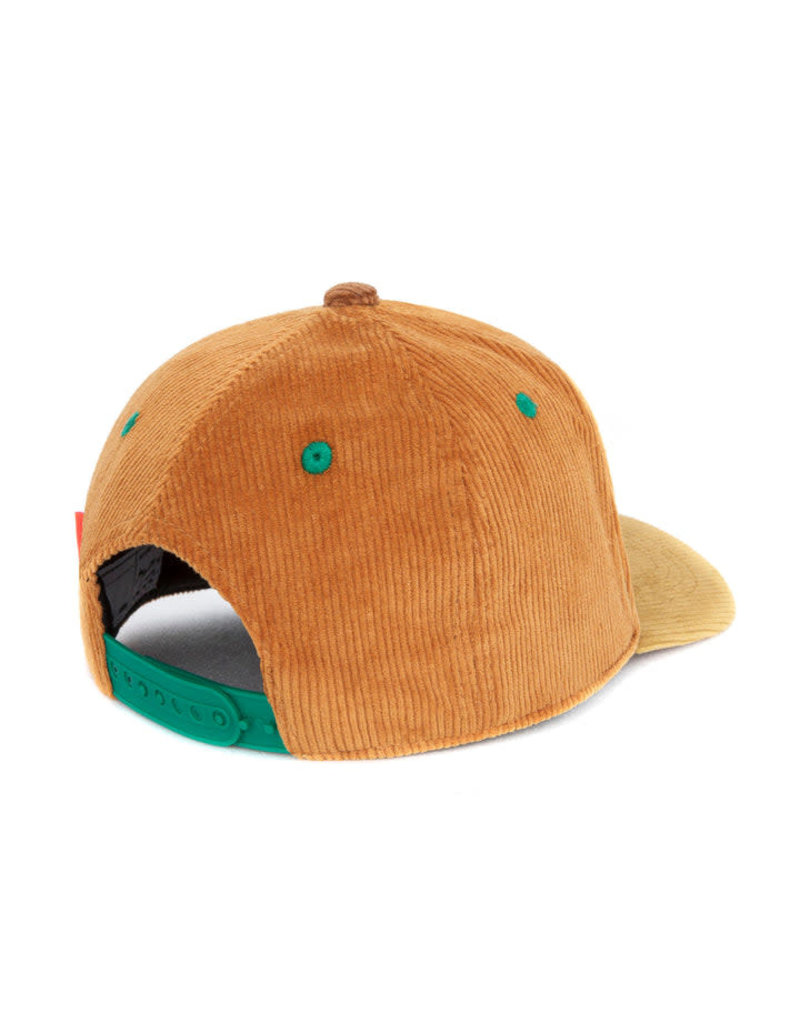 Hello Hossy Cap Sweet Camel