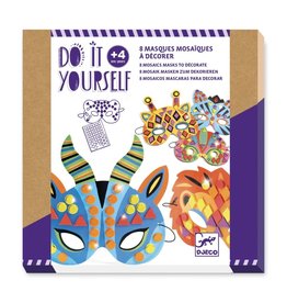 Djeco Knutselset - Maskers Maken