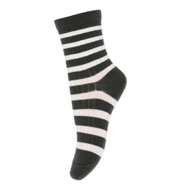 mp Denmark Elis Socks Dusty Ivy 27