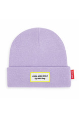 Hello Hossy Beanie Urban Chiné Lilac