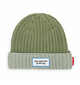 Hello Hossy Beanie Cool Khaki