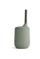 Liewood Ellis Sippy Cup Faune Green/Hunter Green Mix