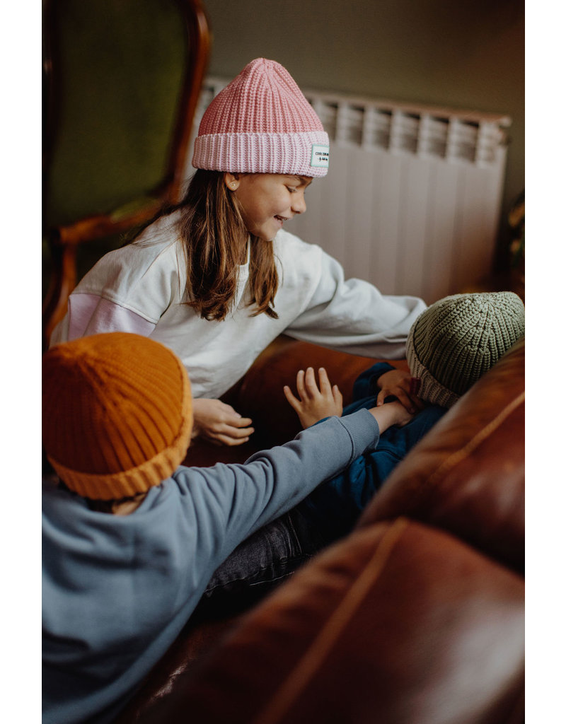 Hello Hossy Beanie Cool Pink