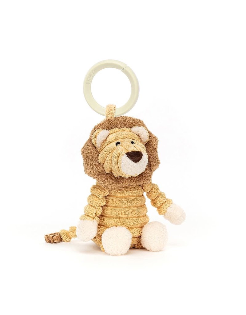 Jellycat Cordy Roy Baby Lion Jitter