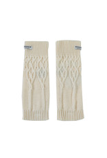 Donsje Suzi Leg Warmers Ivory