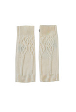 Donsje Suzi Leg Warmers Ivory