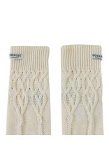 Donsje Suzi Leg Warmers Ivory