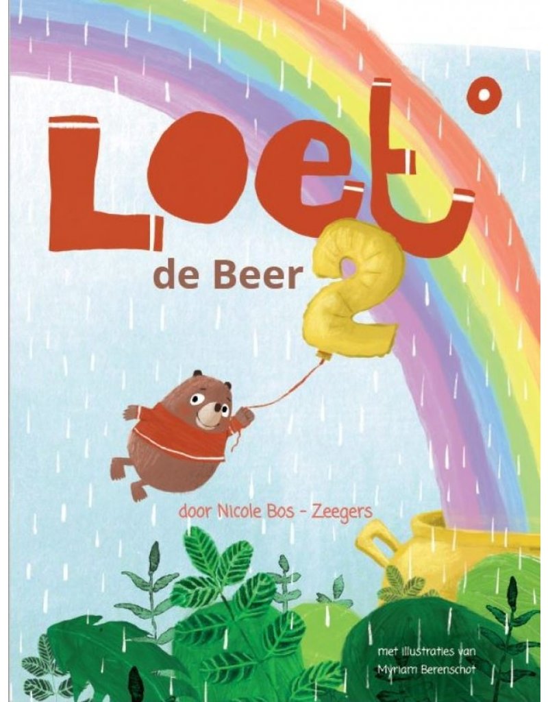 Boeken Loet de Beer 2