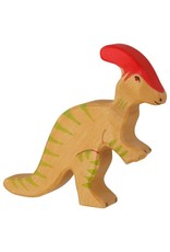 Holztiger Parasaurolophus