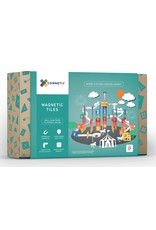 Connetix 92 Piece Ball Run Pack Rainbow
