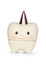Konges Sløjd Tooth Box Off White