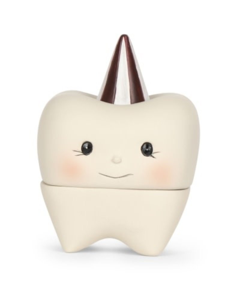 Konges Sløjd Tooth Box Off White