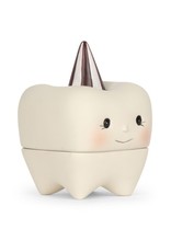 Konges Sløjd Tooth Box Off White