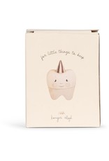 Konges Sløjd Tooth Box Off White