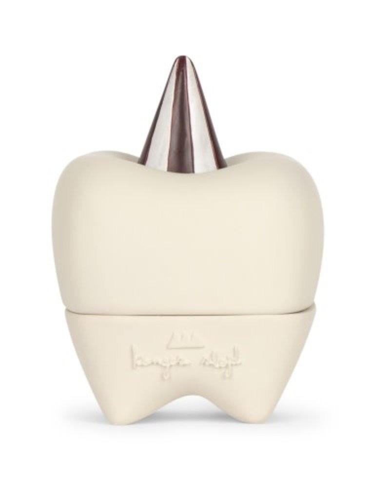 Konges Sløjd Tooth Box Off White