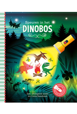 Boeken Zaklampboek - Speuren in het dinobos