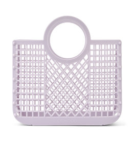 Liewood Samantha Basket Misty Lilac