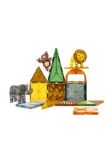 MAGNA-TILES Safari Animals 25-Piece Set