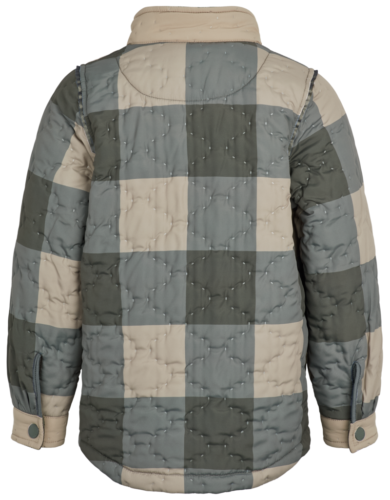 MarMar Copenhagen Ozar Thermo Outerwear Summer Check