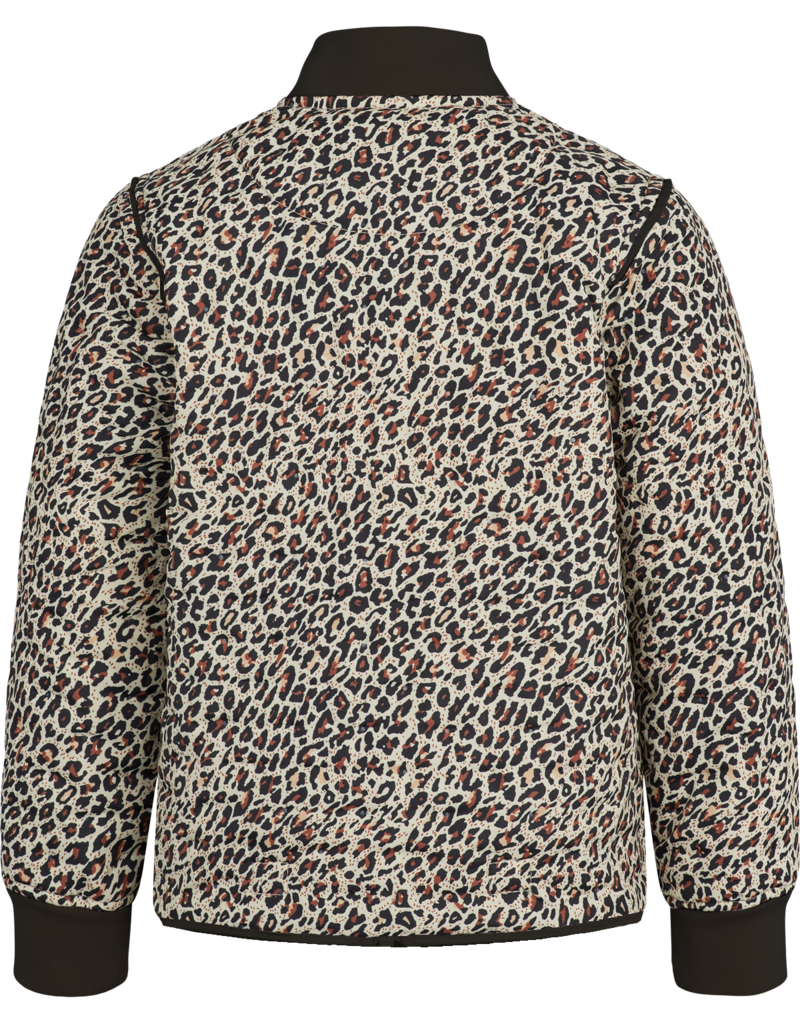 MarMar Copenhagen Orry Thermo Outerwear Leopard