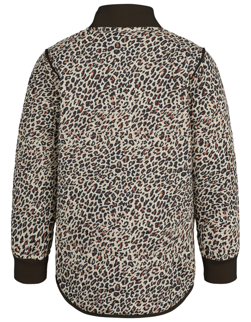 MarMar Copenhagen Orry Thermo Outerwear Leopard